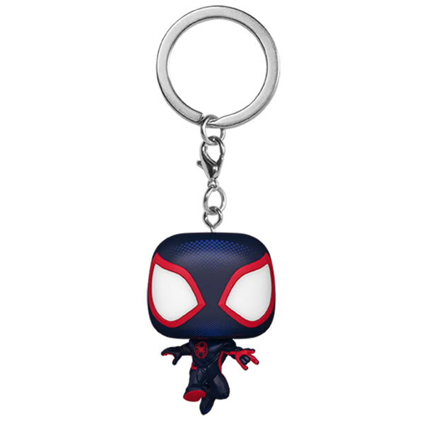 POP! Spider Man Across the Spider-Verse Spider Man (Marvel) kulcstartó POP! Spider Man Across the Spider-Verse Spider Man (Marvel) kulcstartó