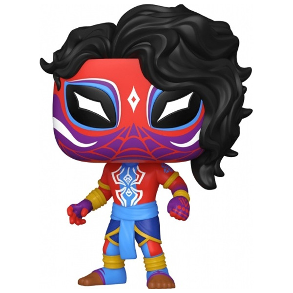 POP! Spider Man Across the Spider-Verse: Spider Man India (Marvel)figura POP! Spider Man Across the Spider-Verse: Spider Man India (Marvel)figura