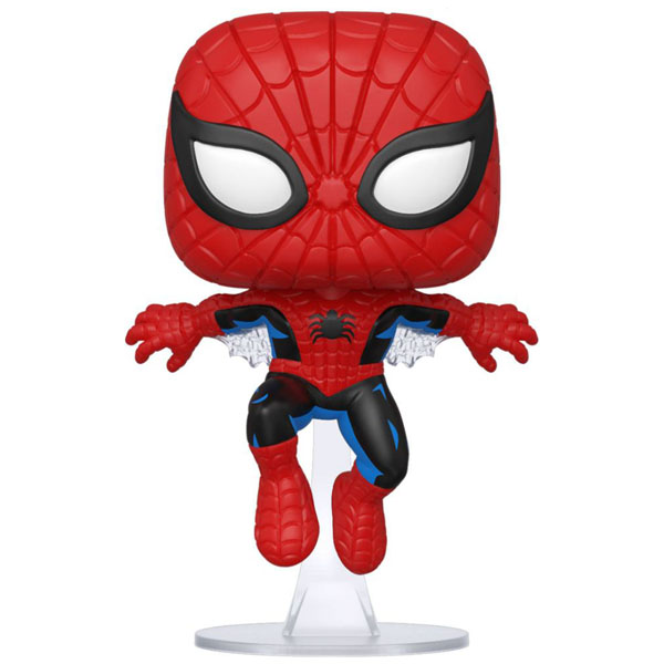 POP! Spider-Man First Appearance (Marvel 80th) - OPENBOX (Bontott csomagolás, teljes garancia)