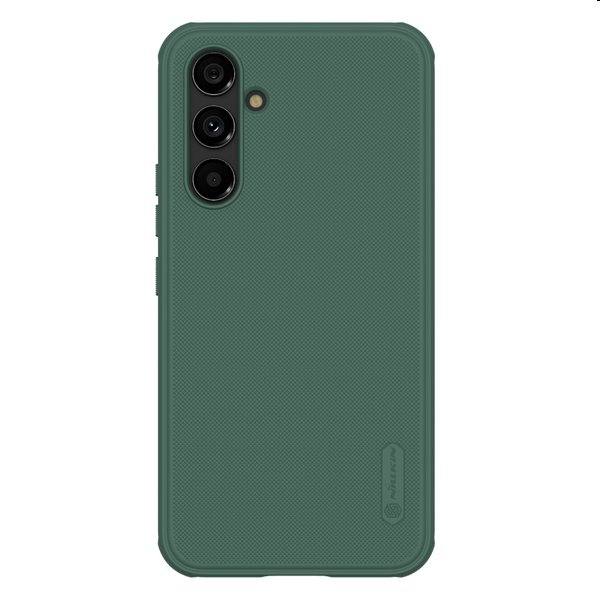 Nillkin Super Frosted PRO tok Samsung Galaxy A54 5G számára, zöld Nillkin Super Frosted PRO tok Samsung Galaxy A54 5G számára, zöld