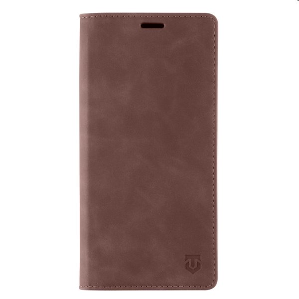 Tactical Xproof tok Samsung Galaxy A54 5G számára, barna Tactical Xproof tok Samsung Galaxy A54 5G számára, barna