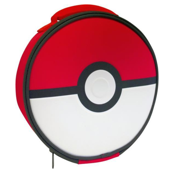 Uzsonnás táska Pokeball (Pokémon)
