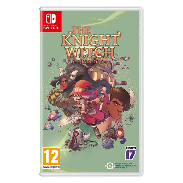 The Knight Witch (Deluxe Kiadás)