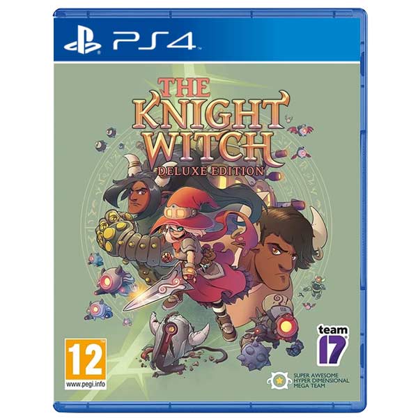 The Knight Witch (Deluxe Kiadás)