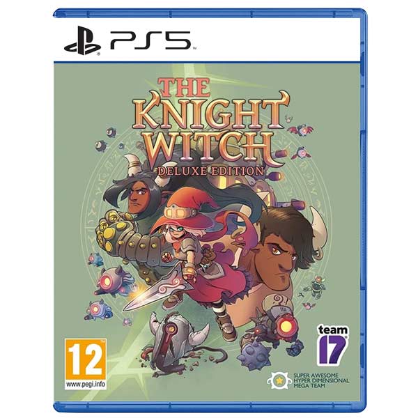 The Knight Witch (Deluxe Kiadás)