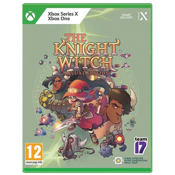 The Knight Witch (Deluxe Kiadás)