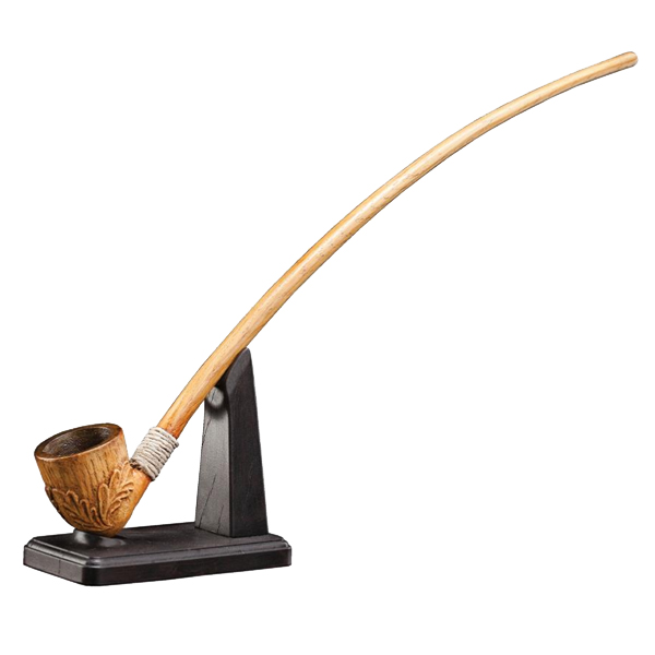 The Pipe of Bilbo Baggins Replica Scale 1:1 (Hobbit)