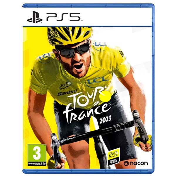 Tour de France 2023 [PS5] - BAZÁR (használt termék)