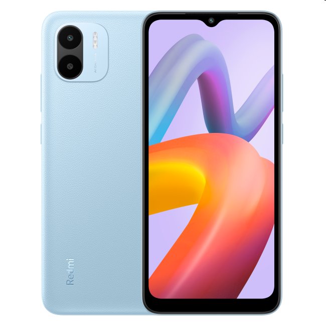 Xiaomi Redmi A2, 2/32GB, light kék