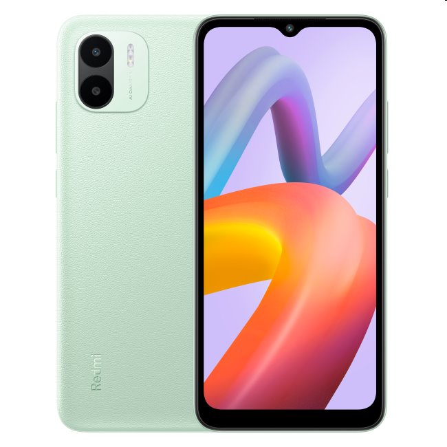 Xiaomi Redmi A2, 2/32GB, light zöld