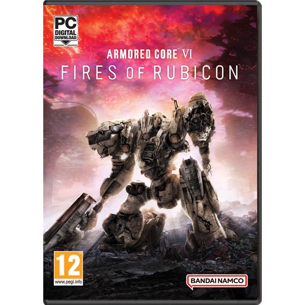Armored Core 6: Fires of Rubicon (Collector’s Kiadás)