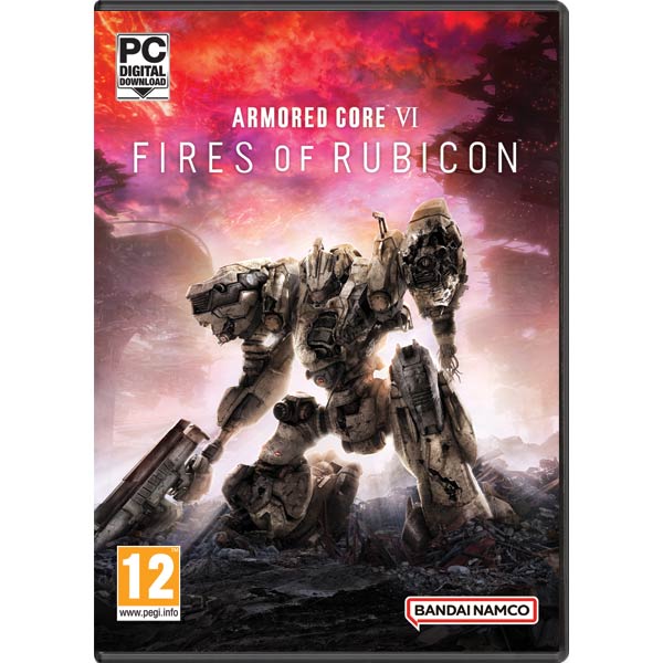 Armored Core 6: Fires of Rubicon (Launch Kiadás)
