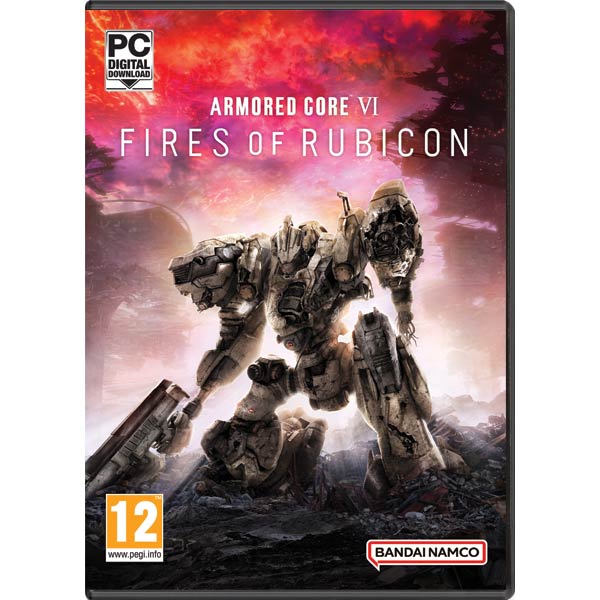 Armored Core 6: Fires of Rubicon (Launch Kiadás)