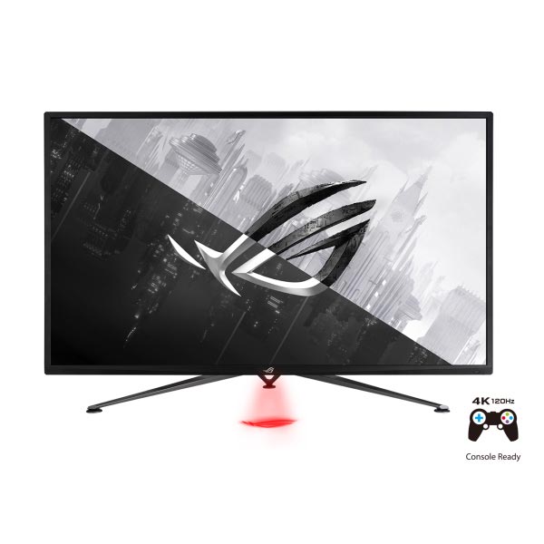 ASUS ROG Strix XG43UQ - OPENBOX (Bontott csomagolás, teljes garancia)