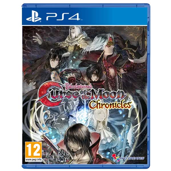 Bloodstained: Curse of the Moon Chronicles (Limitált Kiadás)