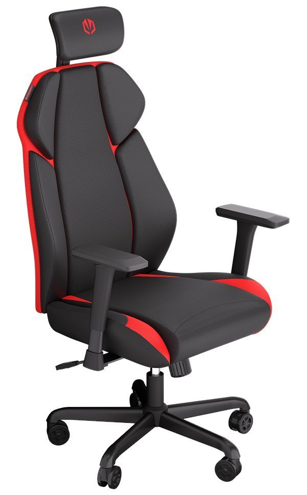 ENDORFY Gamer szék Meta RD / textil / piros