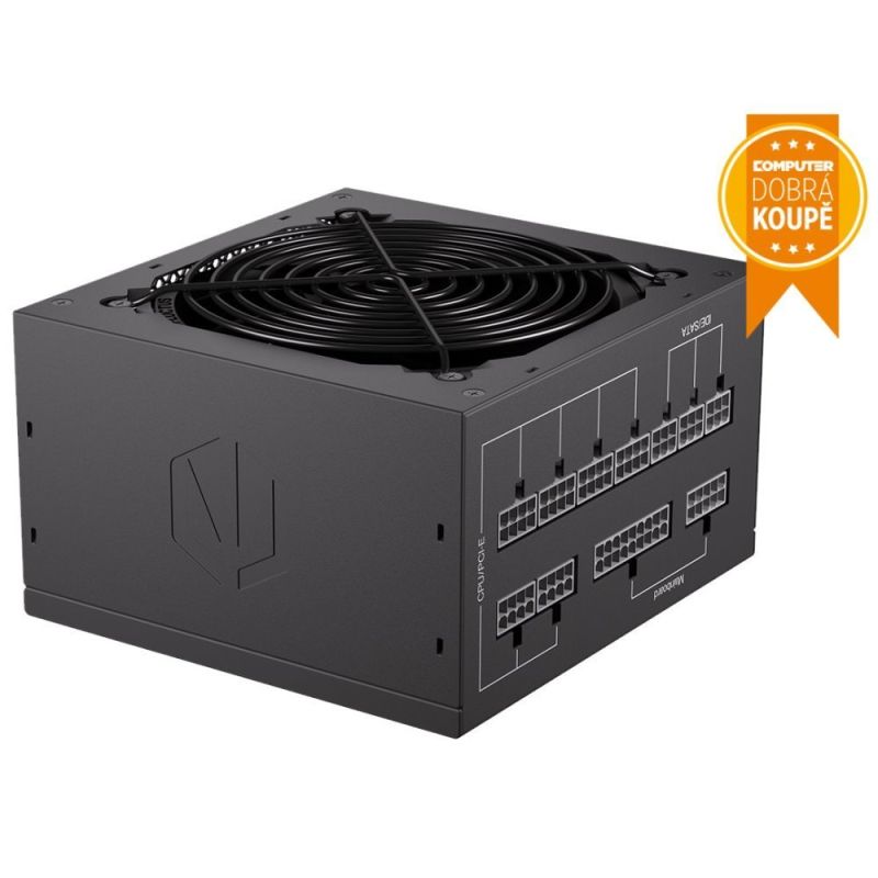 ENDORFY forrás Supremo FM5 Gold 750 W / ATX / 120mm / moduláris / 80 Plus Gold