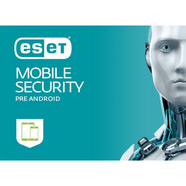 ESET Mobile Security Android számára - 1 eszköz / 1 év