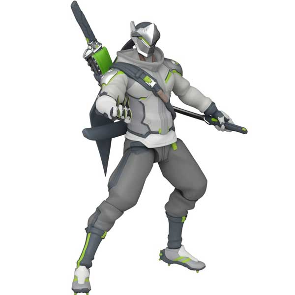 Genji (Overwatch 2) figura