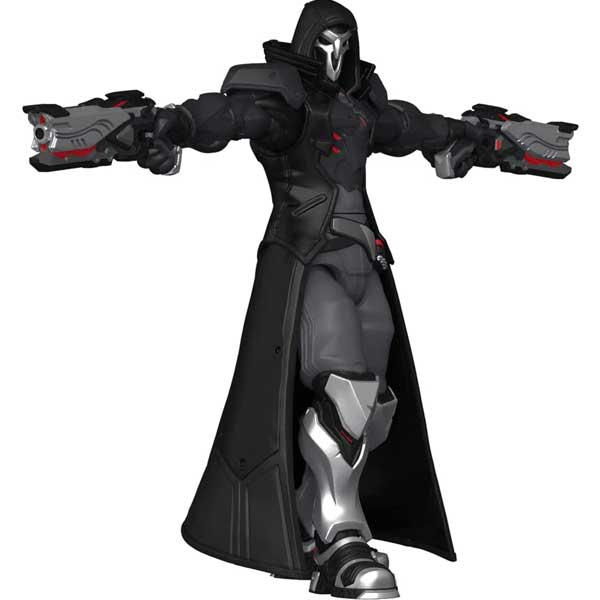Reaper (Overwatch 2) figura