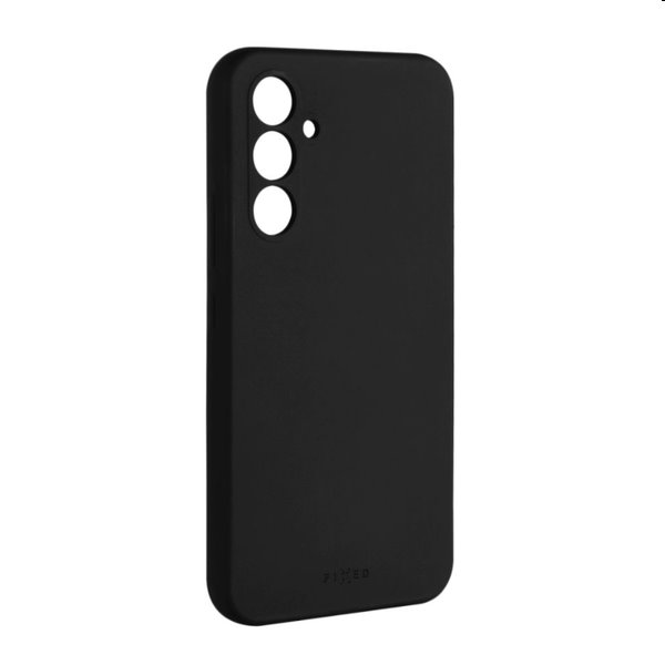 FIXED Flow Hátlapi tok Samsung Galaxy A54 5G számára, fekete FIXED Flow Hátlapi tok Samsung Galaxy A54 5G számára, fekete