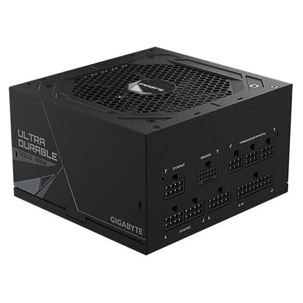 Gigabyte UD1000GM PG5 tápegység, 1000W, ATX, 80PLUS Gold, Modular