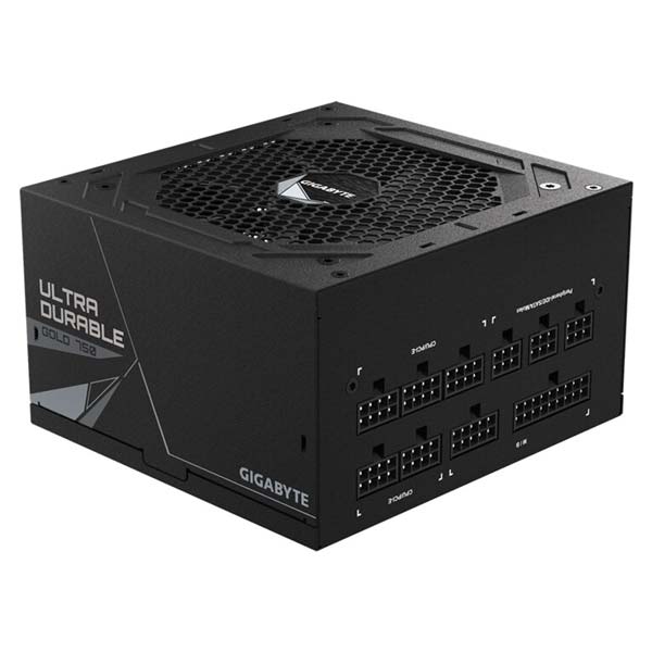 Gigabyte UD750GM tápegység, 750W, ATX, 80PLUS Gold, Modular