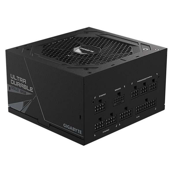 Gigabyte UD850GM PG5 tápegység, 850W, ATX, 80PLUS Gold, Modular