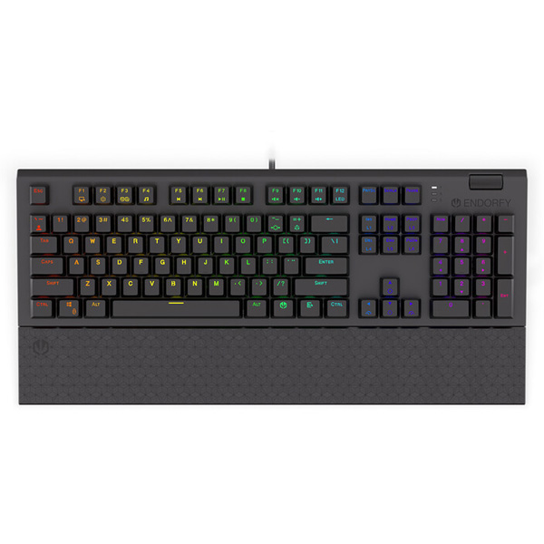 Endorfy Omnis Red gamer billentyűzet Endorfy Omnis Red gamer billentyűzet