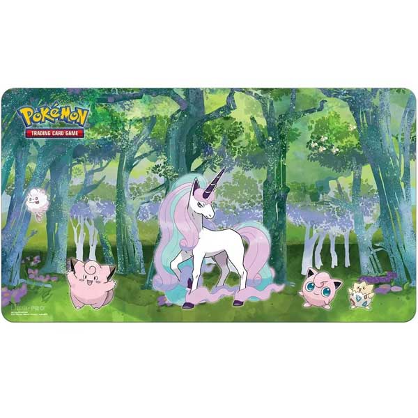UP Enchanted Glade Playmat (Pokémon) játékos alátét