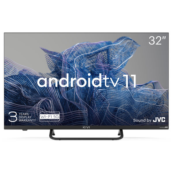 Kivi TV 32F750NB, 32" (81cm),HD, fekete