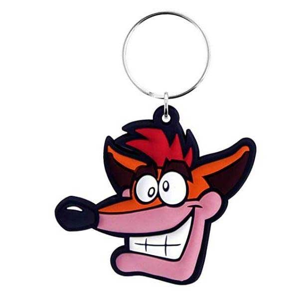 Ajándék - Crash Bandicoot Classic  kulcstartó ár 1.590 Ft