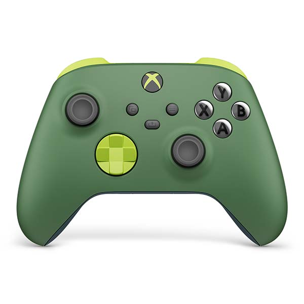 Microsoft Xbox Vezeték nélküli Vezérlő (Remix Special Kiadás) + Xbox Play & Charge Kit - OPENBOX (Bontott csomagolás, teljes garan
