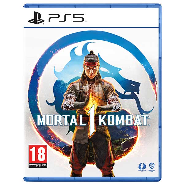 Mortal Kombat 1 [PS5] - BAZÁR (használt termék)