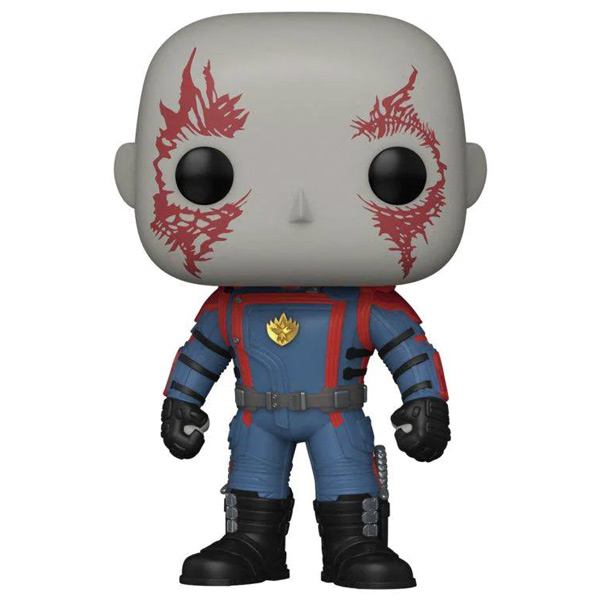 POP! Drax Guardians of the Galaxy (Marvel) - OPENBOX (Bontott csomagolás, teljes garancia)