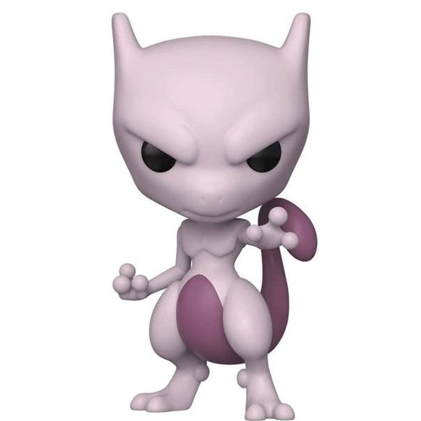 POP! Games: Mewtwo (Pokémon) - OPENBOX (Bontott csomagolás, teljes garancia)