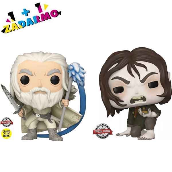 POP! Lord of The Rigns 1+1 Ingyen #1 POP! Lord of The Rigns 1+1 Ingyen #1