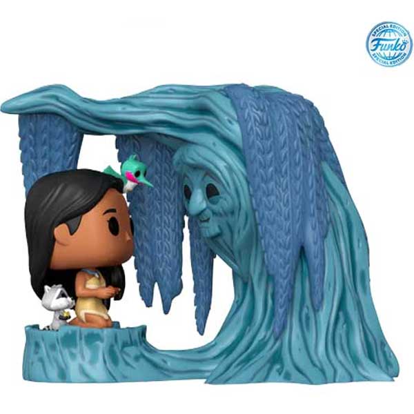 POP! Moment: Pocahontas with Grandmother Willow (Disney) figura POP! Moment: Pocahontas with Grandmother Willow (Disney) figura
