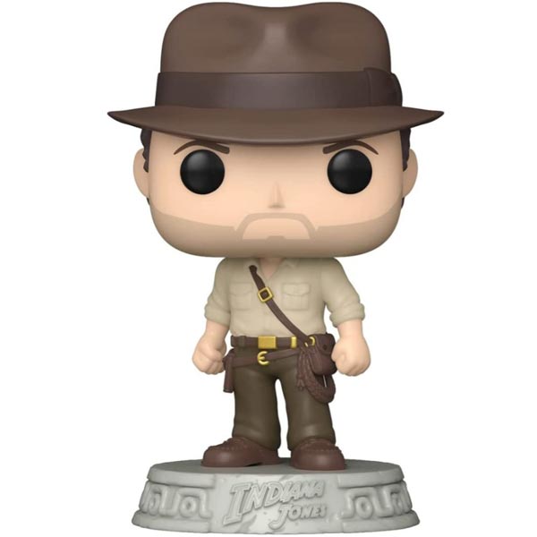 POP! Movies: Indiana Jones (Az elveszett frigyláda fosztogatói) figura POP! Movies: Indiana Jones (Az elveszett frigyláda fosztogatói) figura