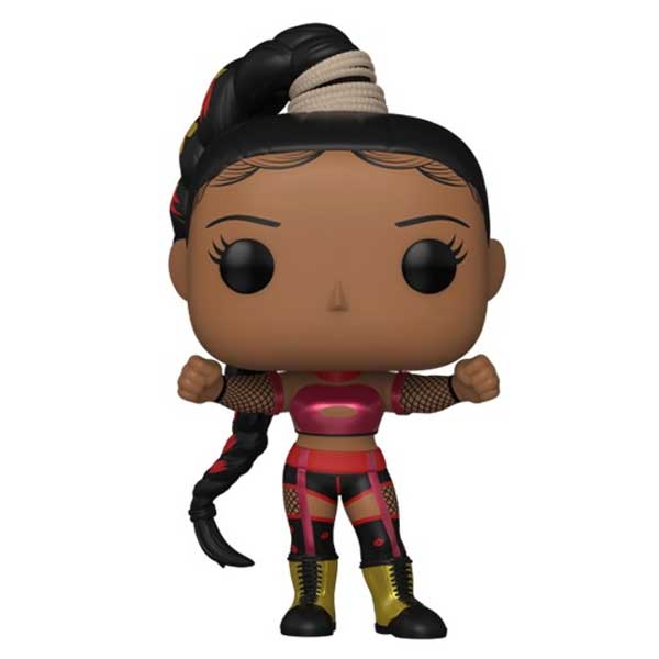 POP! WWE: Bianca Belair figura POP! WWE: Bianca Belair figura
