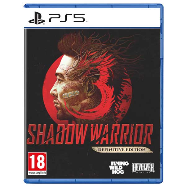 Shadow Warrior 3 (Definitive Kiadás)