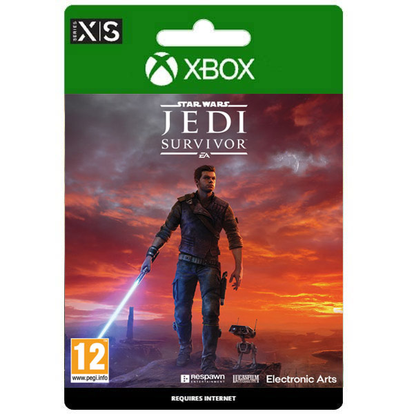 Star Wars Jedi: Survivor