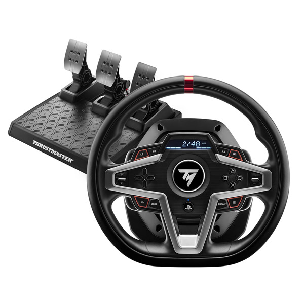 Thrustmaster T248, PS5/PS4/PC számára - OPENBOX (Bontott csomagolás, teljes garancia)