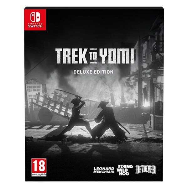 Trek To Yomi (Deluxe Kiadás)