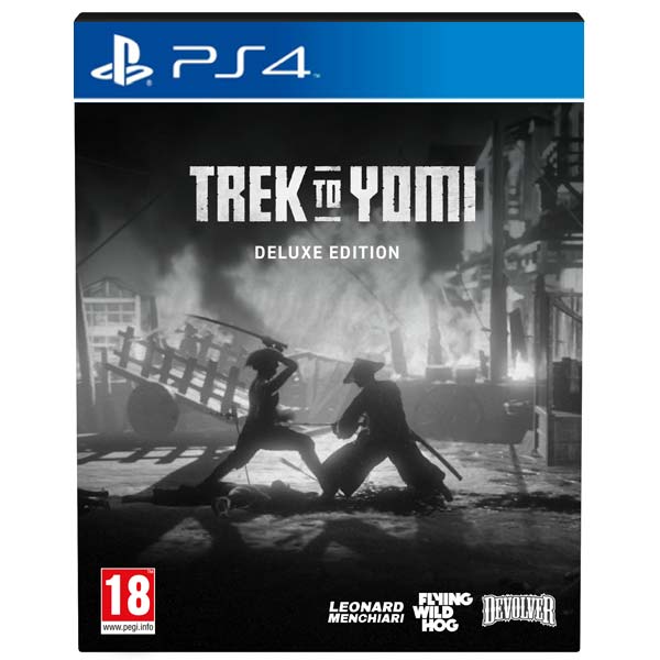 Trek To Yomi (Deluxe Kiadás)