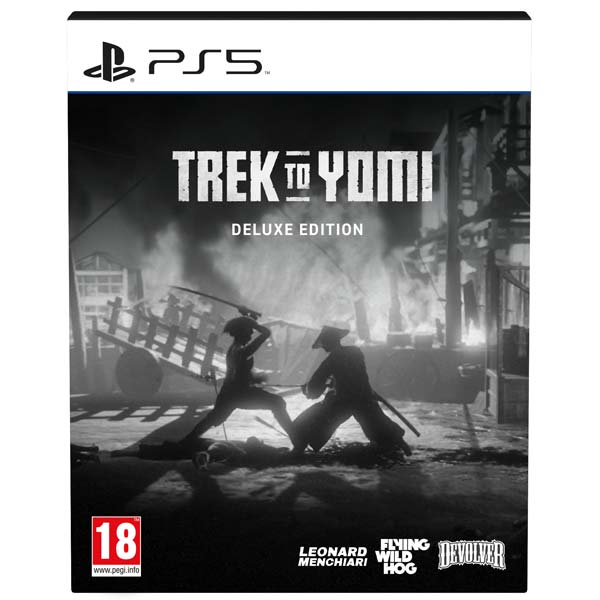 Trek To Yomi (Deluxe Kiadás)