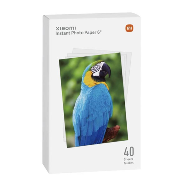 Xiaomi Instant Photo Paper 6" (40 db)