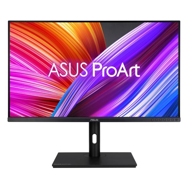 ASUS ProArt Display PA328QV 31,5" IPS QHD 75 Hz 5 ms fekete 3R