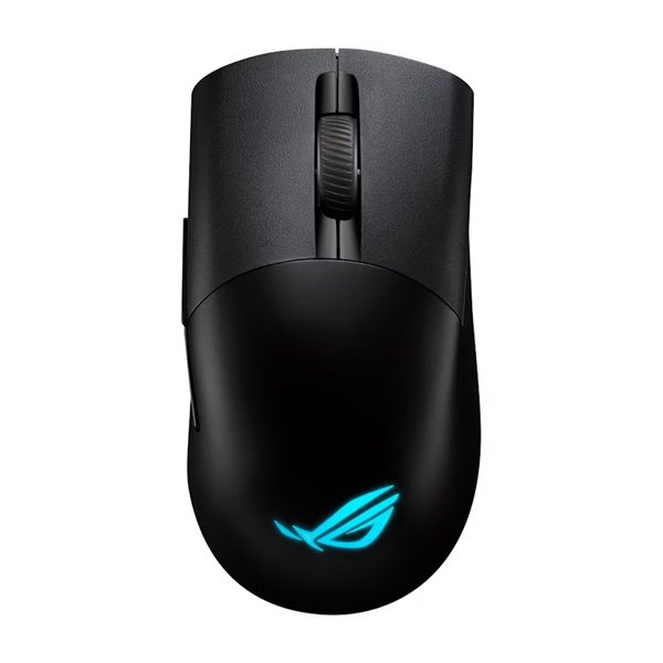 ASUS ROG Keris Wireless Aimpoint Lightweight RGB Gaming Mouse egér, fekete - OPENBOX (Bontott csomagolás, teljes garancia)