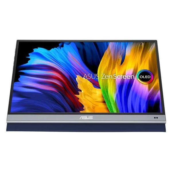 ASUS ZenScreen MQ16AH 15,6" OLED FHD 1920x1080 16:9 60Hz 100000:1 360cd 1ms USB-C Mini HDMI